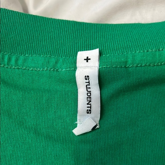 Students Golf Short Sleeve Tee - Picture 9 of 9